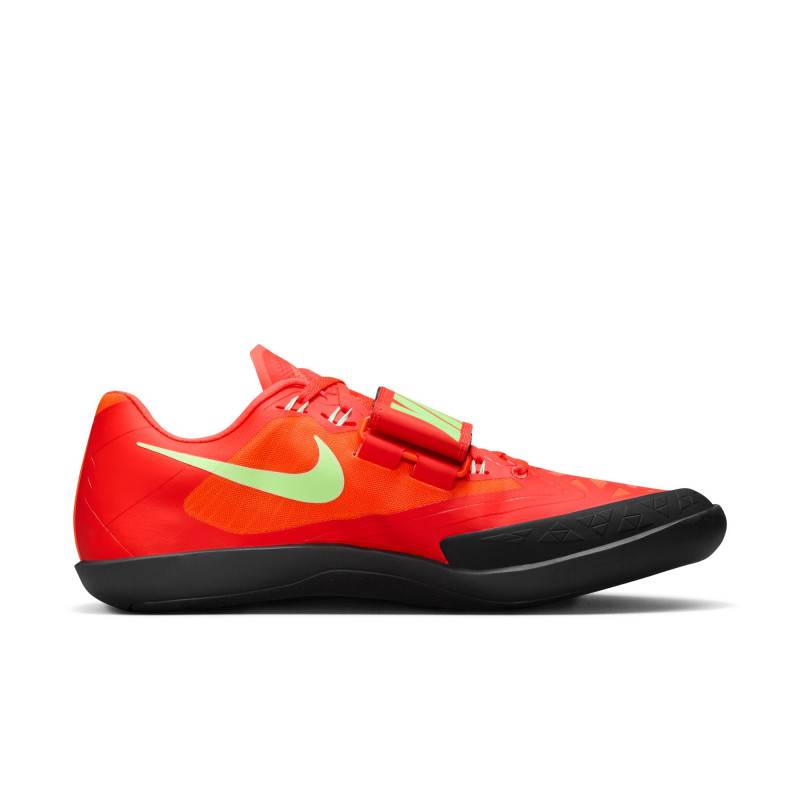 Wurf Turnschuhe Nike Zoom SD 4 - rot