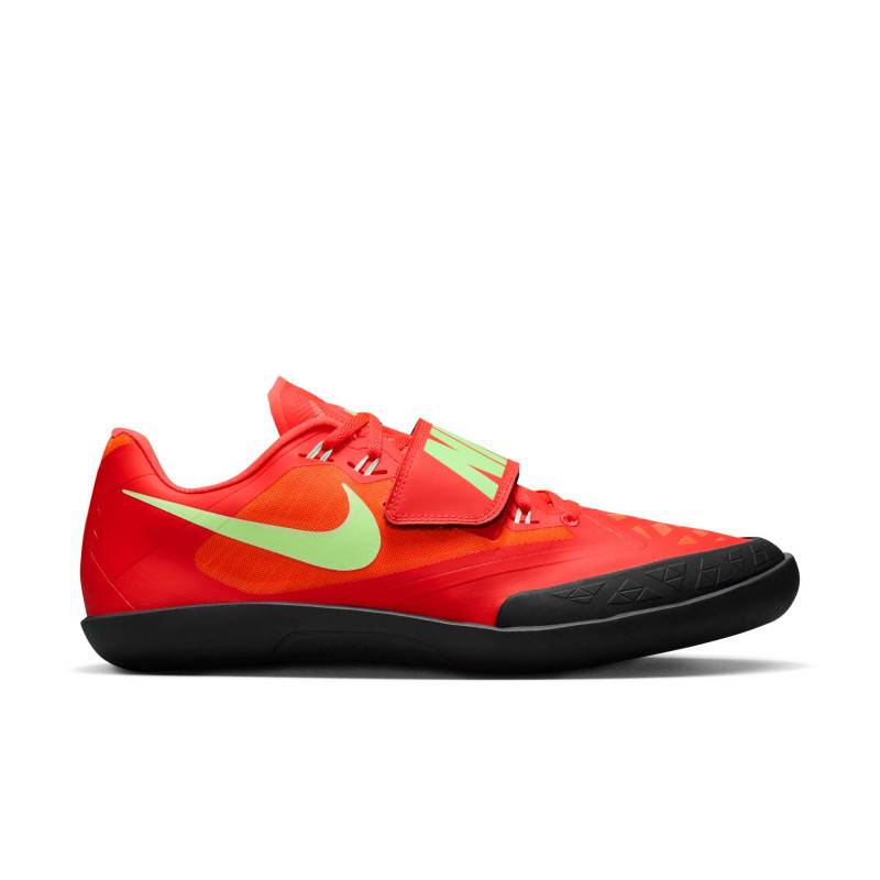 Vrhačské tretry Nike Zoom SD 4 - červené