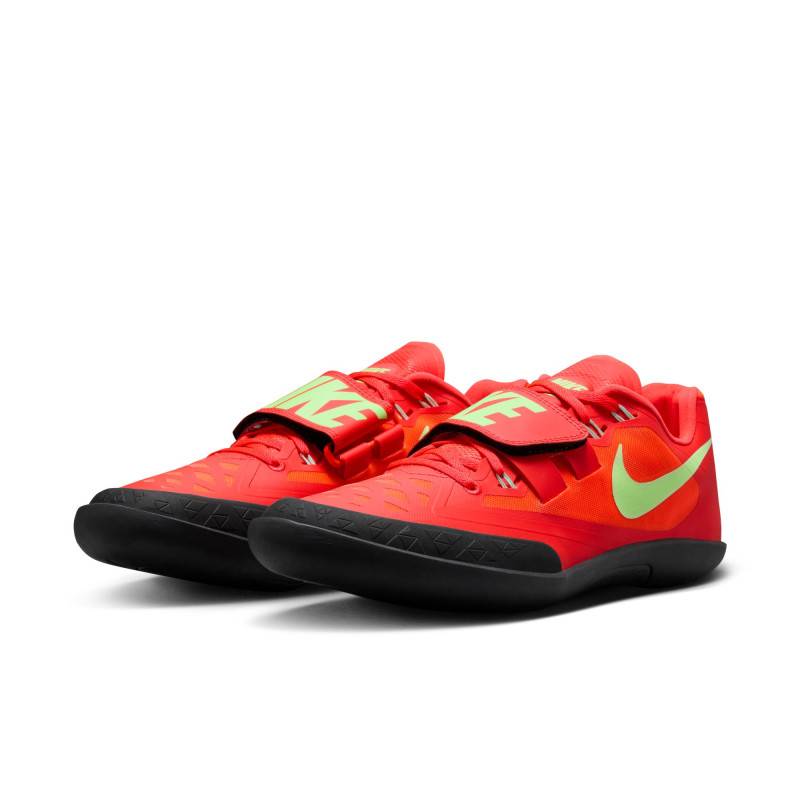 Throwing sneakers Nike Zoom SD 4 - red