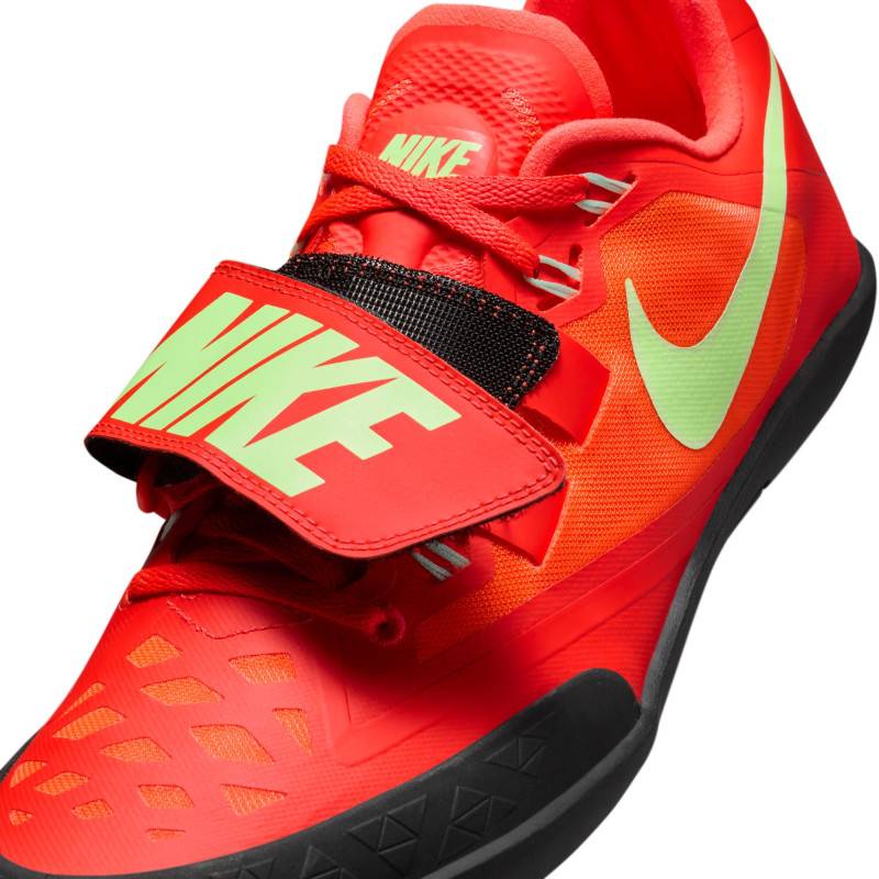Throwing sneakers Nike Zoom SD 4 - red