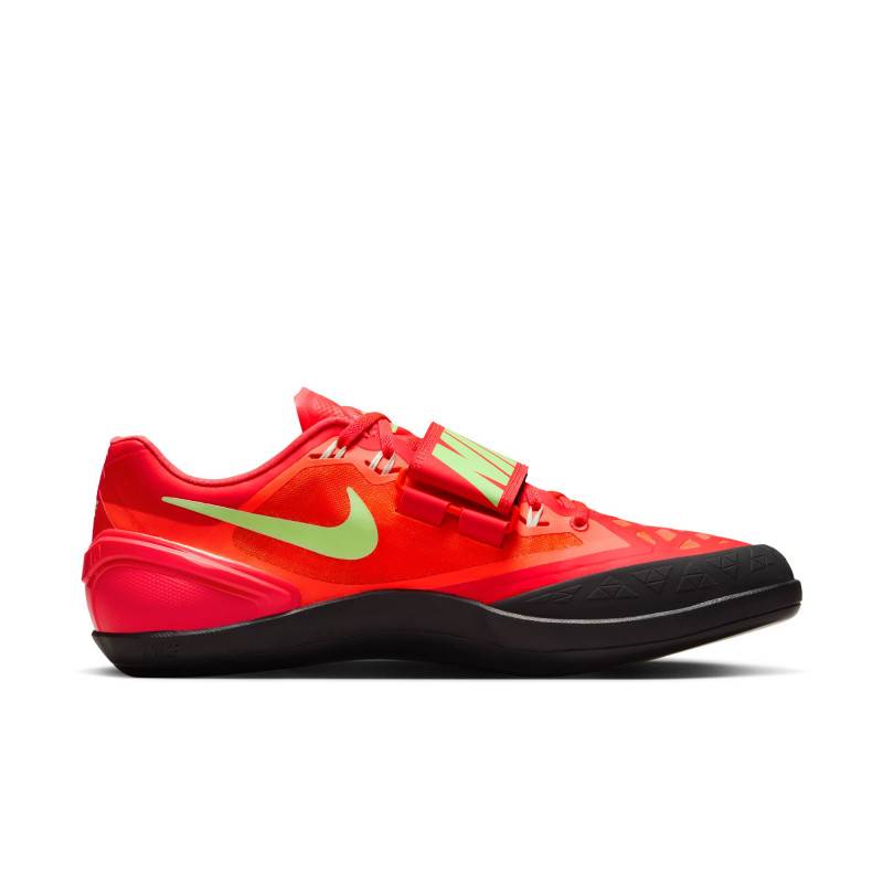 Nike Zoom Rotational 6 lanciare le scarpe da ginnastica - rosso