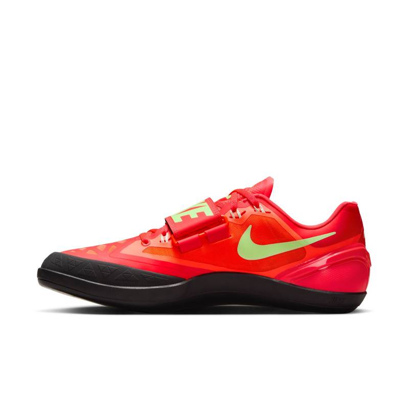 Nike Zoom Rotational 6 Wurf Turnschuhe - rot