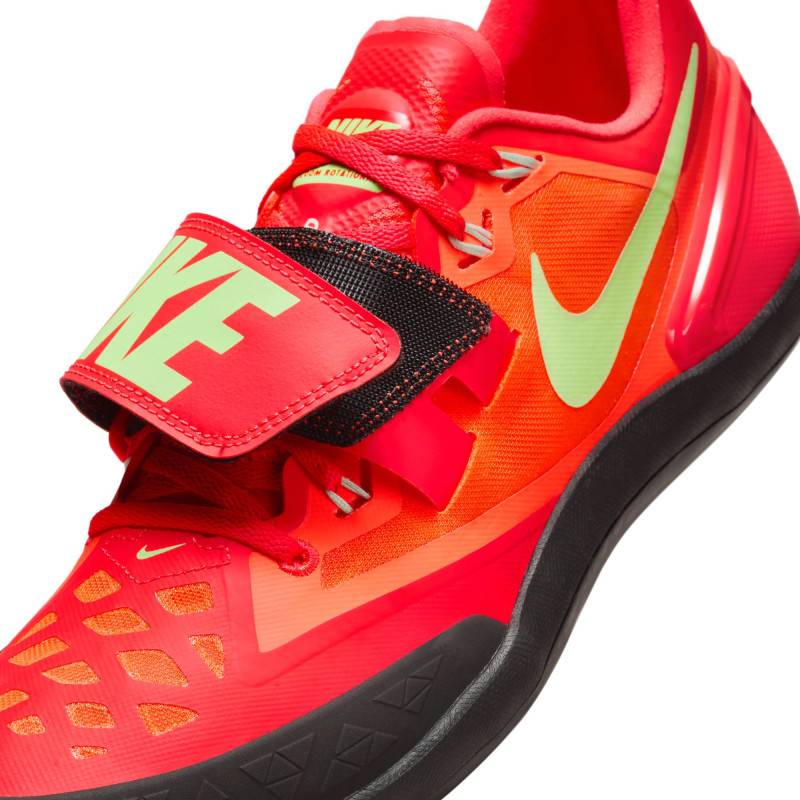 Nike Zoom Rotational 6 Wurf Turnschuhe - rot