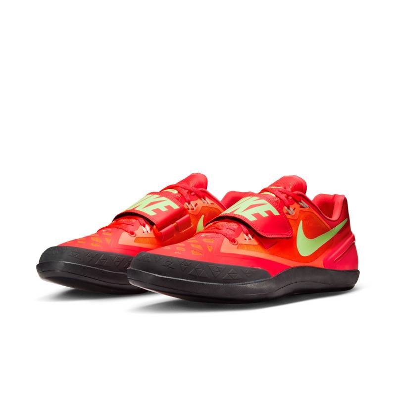 Nike Zoom Rotational 6 Wurf Turnschuhe - rot