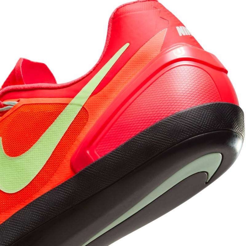 Nike Zoom Rotational 6 lanciare le scarpe da ginnastica - rosso