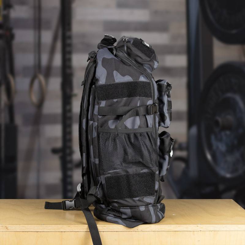 Fitness backpack Golias WORKOUT - 50 l - camo