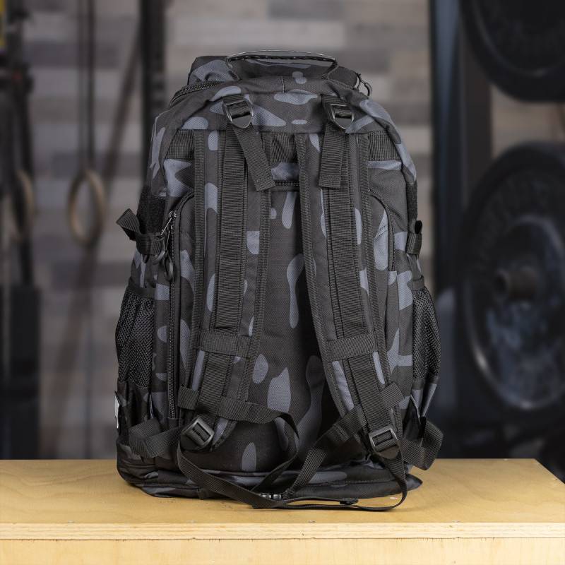 Fitness backpack Golias WORKOUT - 50 l - camo