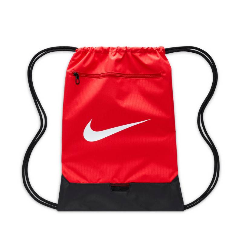 Tréninkový Gym Sack / pytel Nike Brasilia red/black