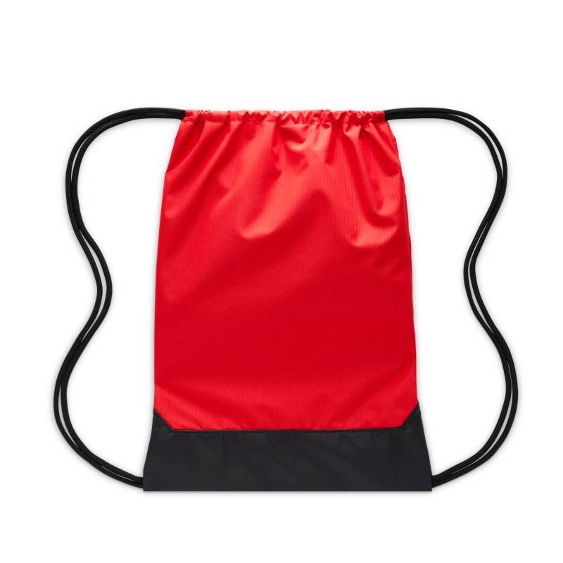 Tréninkový Gym Sack / pytel Nike Brasilia red/black