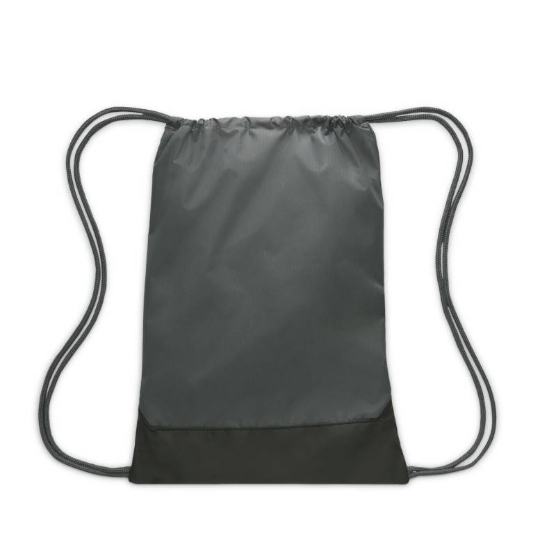 Training Gym Sack Nike Brasilia grey/black