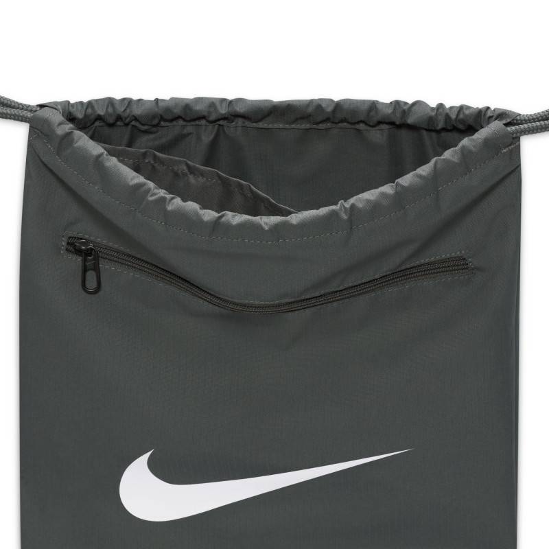 Training Gym Sack Nike Brasilia grey/black
