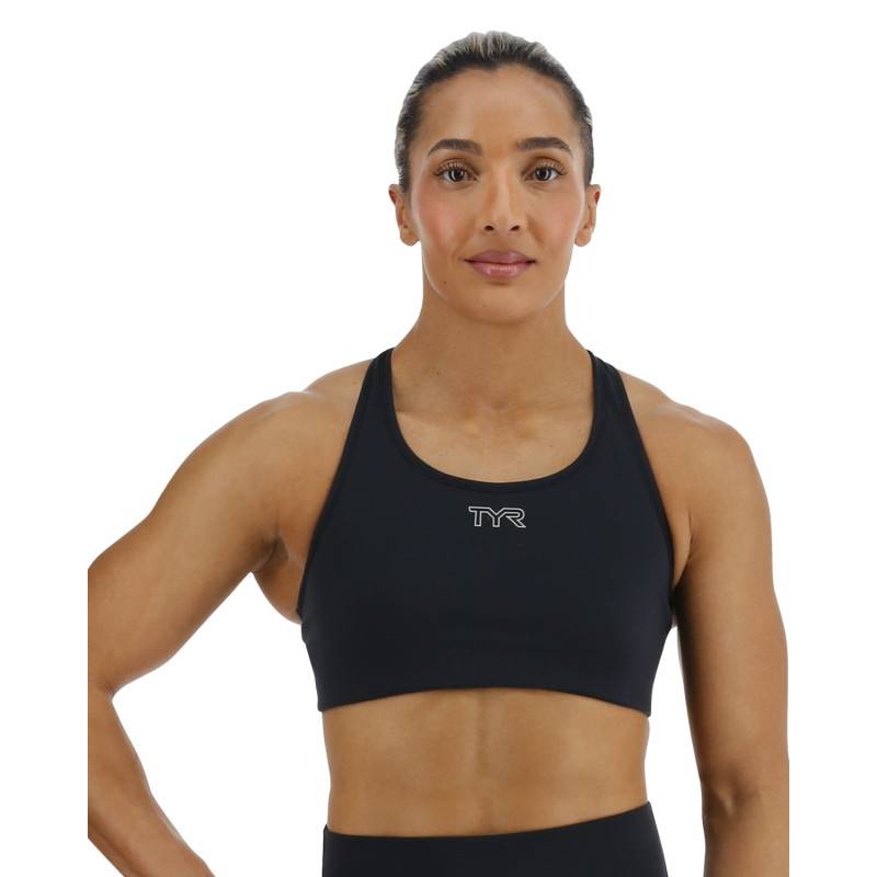 Reggiseno sportivo TYR Joule Elite™ - nero