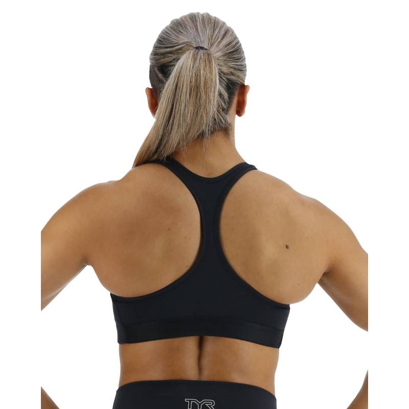 Sportovní podprsenka TYR Joule Elite™ - černá