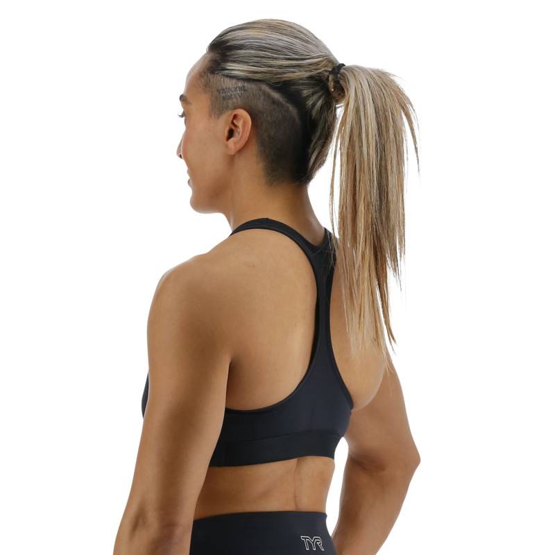 Sportovní podprsenka TYR Joule Elite™ - černá