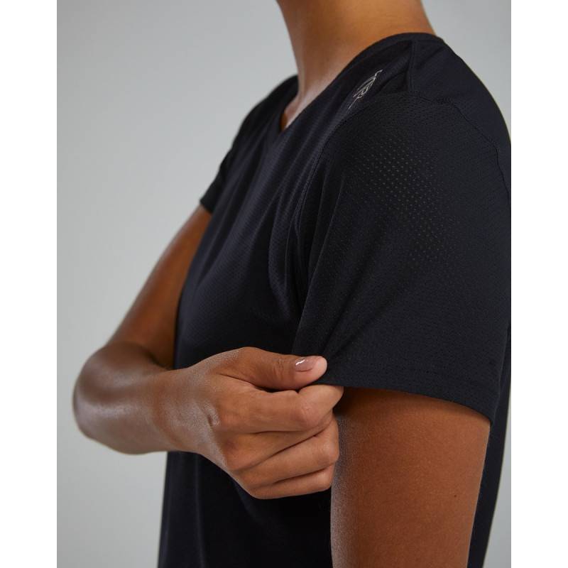 Dámské tričko TYR Airtec™ - black