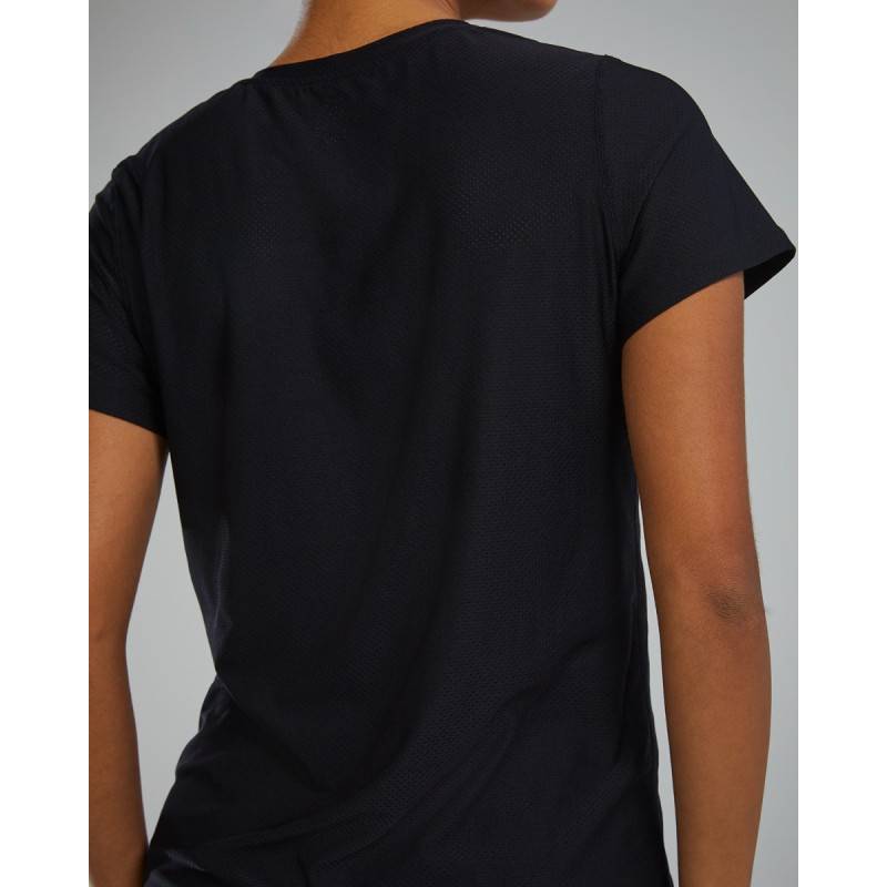 Womens TYR Airtec™ tričko - black