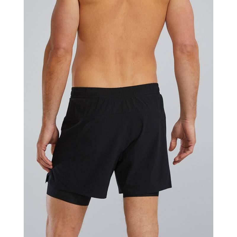 TYR Hydrosphere™ Gefütterte 6 Herren Trainingsshorts