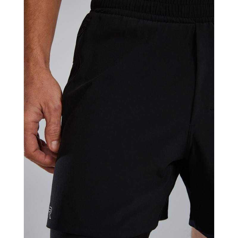 Pantaloncini da allenamento TYR Hydrosphere™ foderati 6 Uomo
