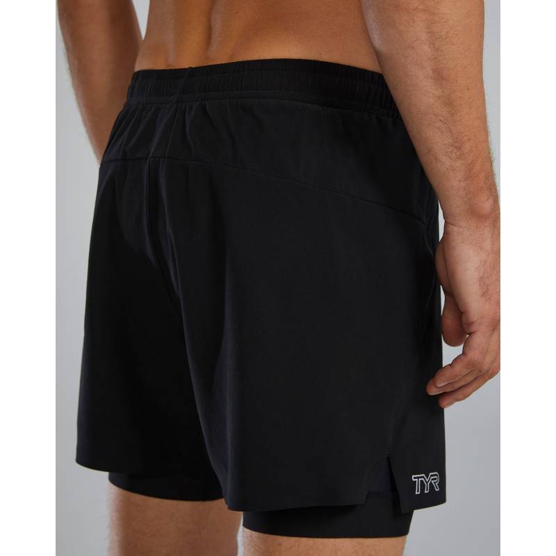 TYR Hydrosphere™ Gefütterte 6 Herren Trainingsshorts