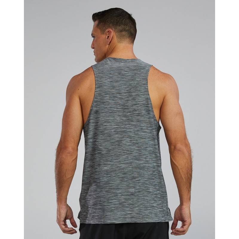 TYR Airtec™ Tank-Top für Herren - grau