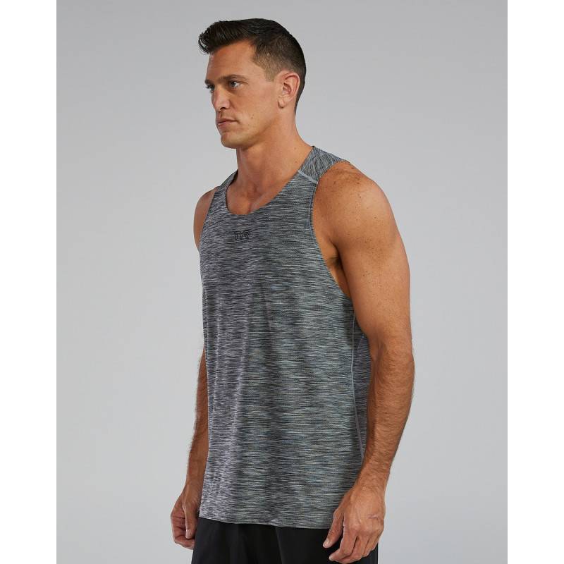 TYR Airtec™ Tank-Top für Herren - grau