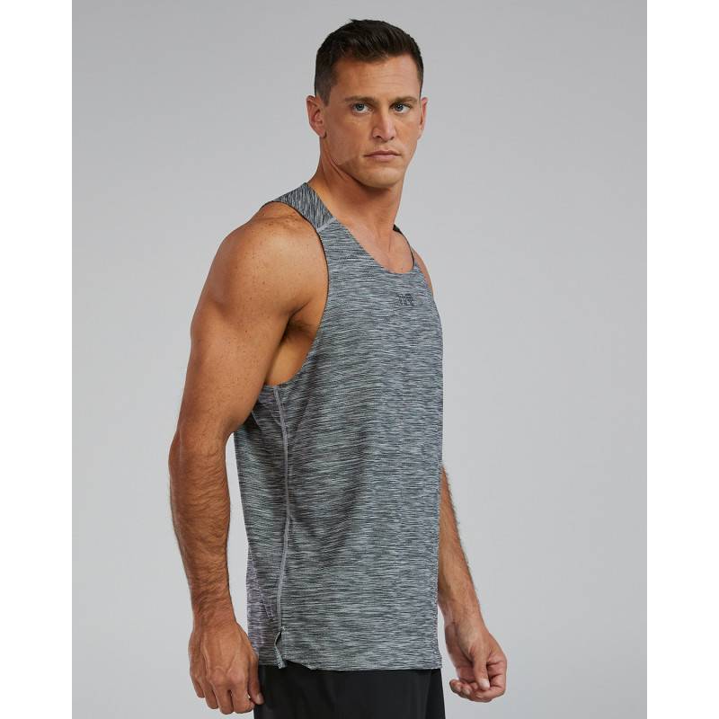 TYR Airtec™ Tank-Top für Herren - grau