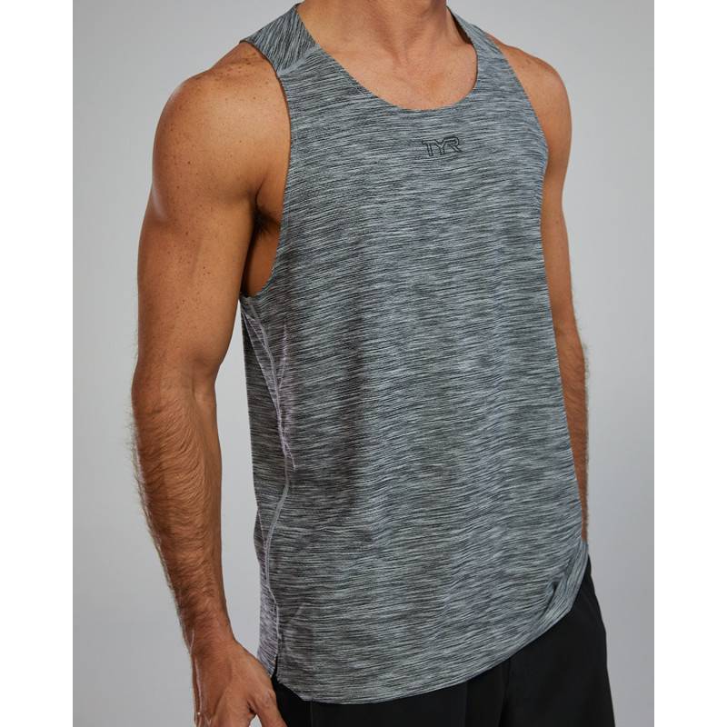 TYR Airtec™ Tank-Top für Herren - grau