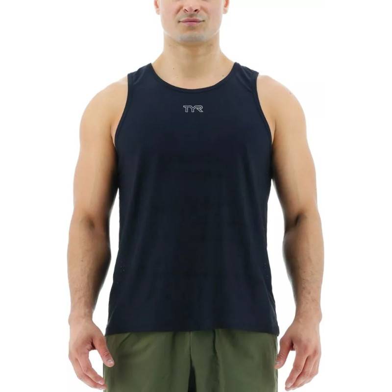 TYR Airtec Tank-Top für Herren - schwarz