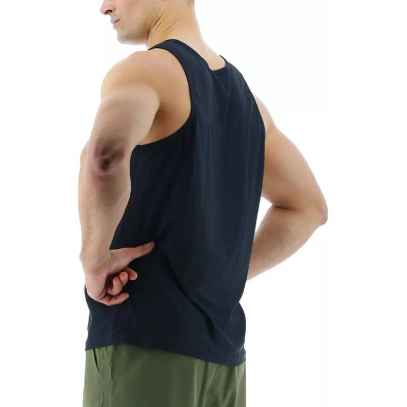 TYR Airtec Tank-Top für Herren - schwarz