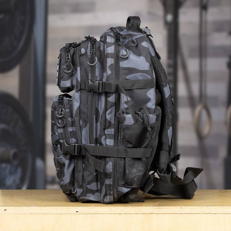 Fitness-Rucksack WORKOUT Pro - 40 l - camo