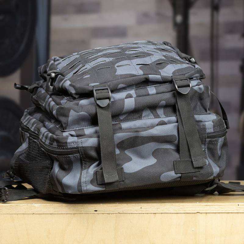 Fitness-Rucksack WORKOUT Pro - 40 l - camo