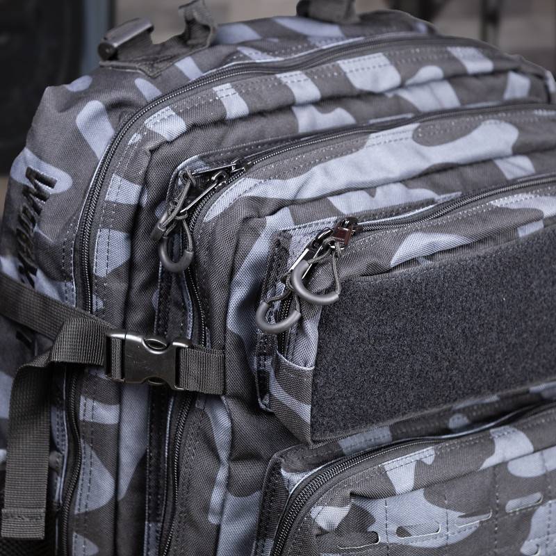 Zaino fitness WORKOUT Pro - 40 l - camo