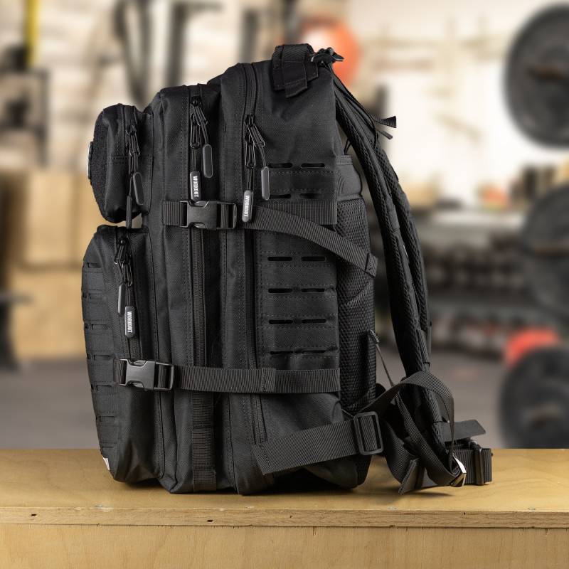 Fitness-Rucksack WORKOUT 2.0 - schwarzer