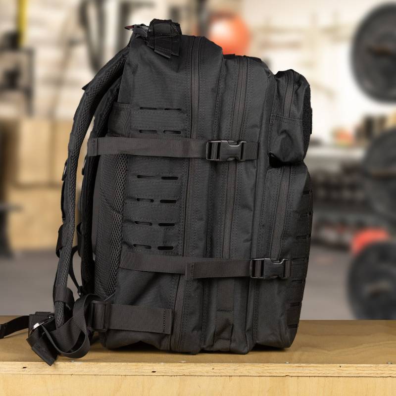 Fitness-Rucksack WORKOUT 2.0 - schwarzer