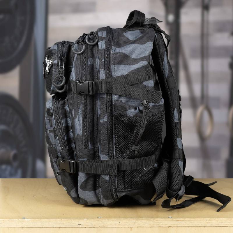 Fitness Rucksack WORKOUT Pro - 25 l - camo