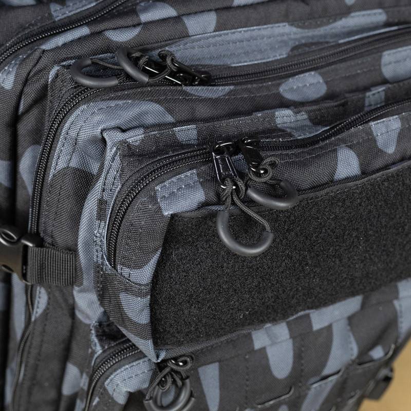 Fitness batoh WORKOUT Pro - 25 l - camo