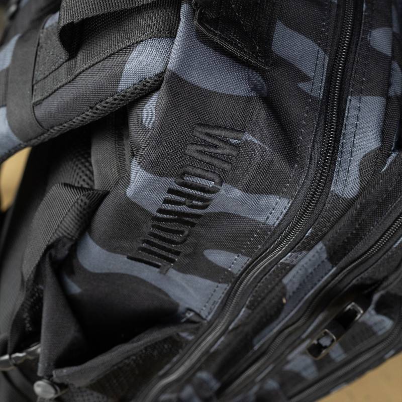 Fitness Backpack WORKOUT Pro - 25 l - camo