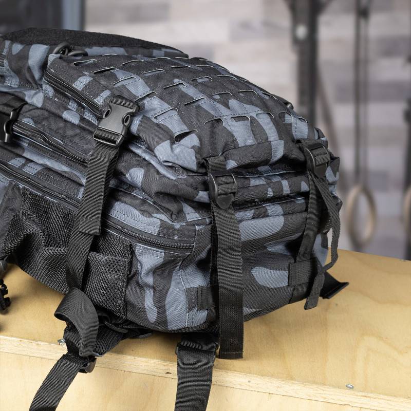 Fitness Rucksack WORKOUT Pro - 25 l - camo