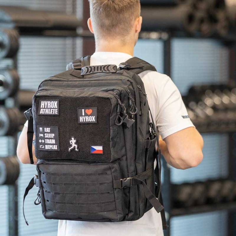 WORKOUT Enduro-Rucksack