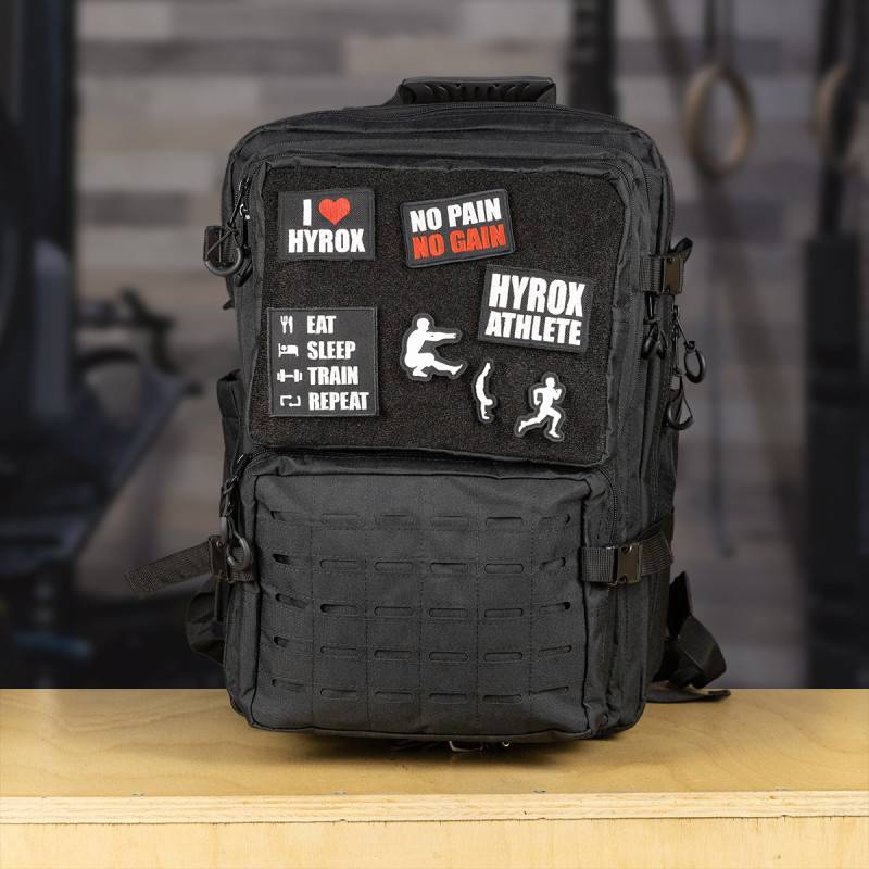 WORKOUT Enduro-Rucksack