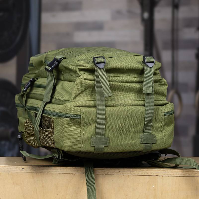 Zaino fitness WORKOUT Pro - 40 l - verde