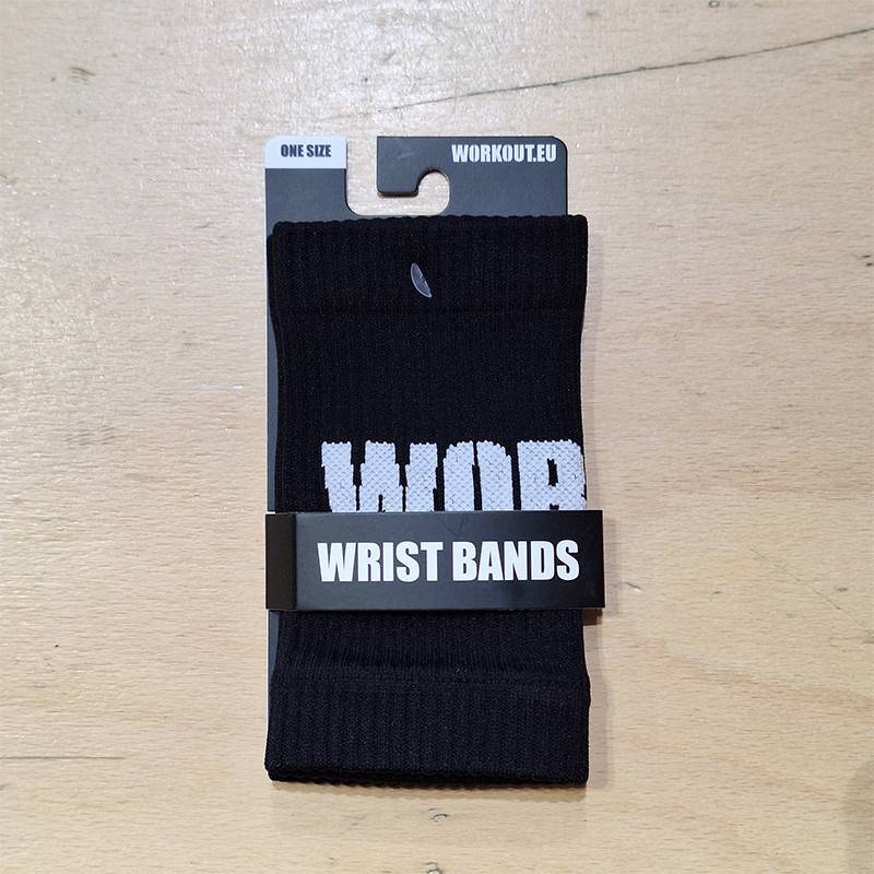 Braccialetti WORKOUT 2.0 - nero