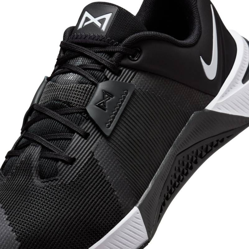 Scarpe da crossfit da uomo Nike Metcon 10 - bianco e nero