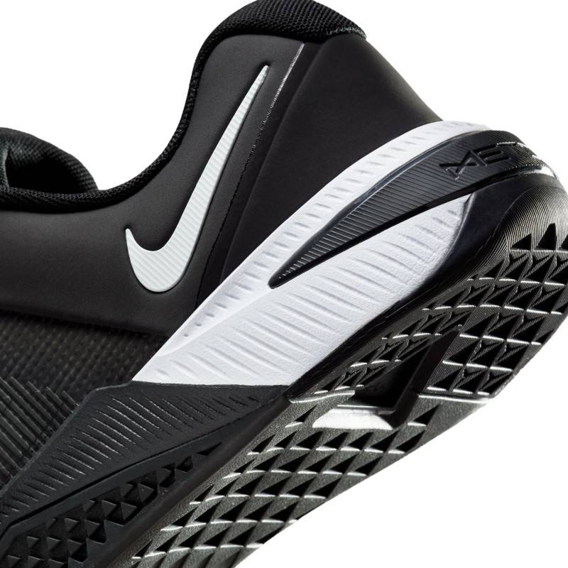 Mens CrossFit Shoes Nike Metcon 10 - black and white