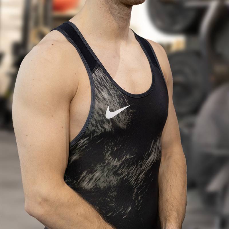 Man Singlet Nike Weightlifting - Limited Edition PARIS