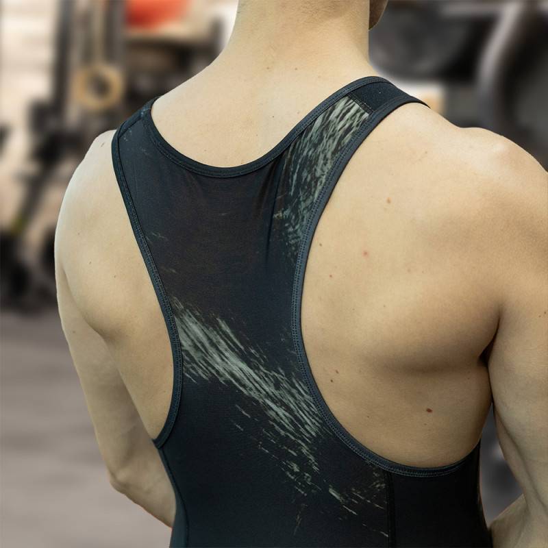 Pánský dres Nike Weightlifting Singlet - Limited Edition PARIS