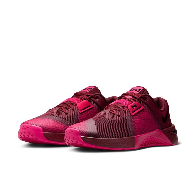 Mens CrossFit Shoes Nike Metcon 10 - Red - Pink