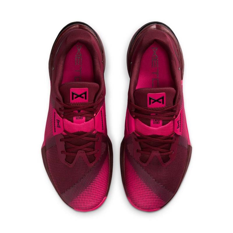 Mens CrossFit Shoes Nike Metcon 10 - Red - Pink