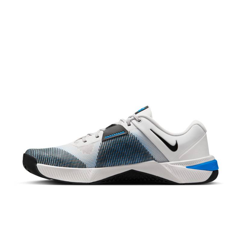 Herren CrossFit Schuhe Nike Metcon 10 - grau - blau