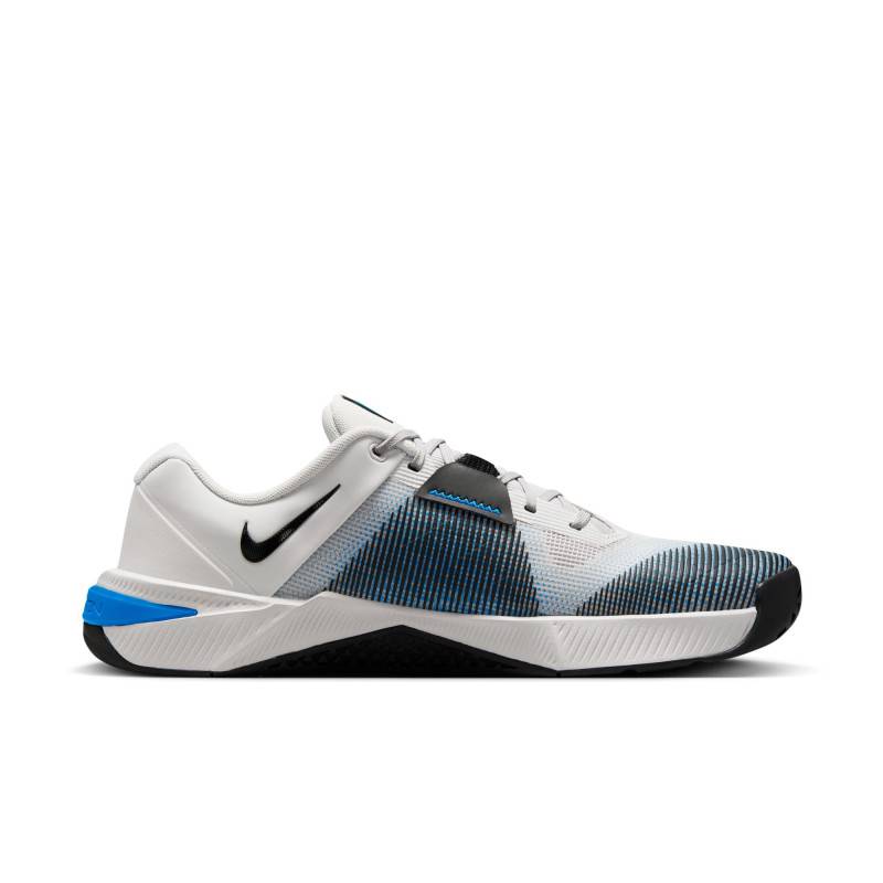 Herren CrossFit Schuhe Nike Metcon 10 - grau - blau